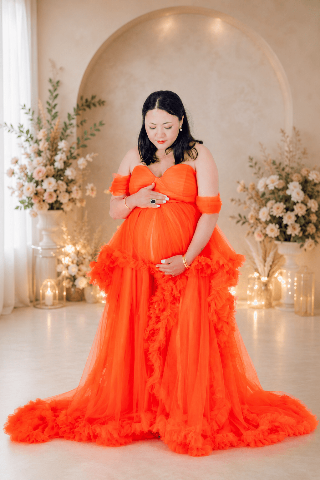 Maternity photoshoot 1
