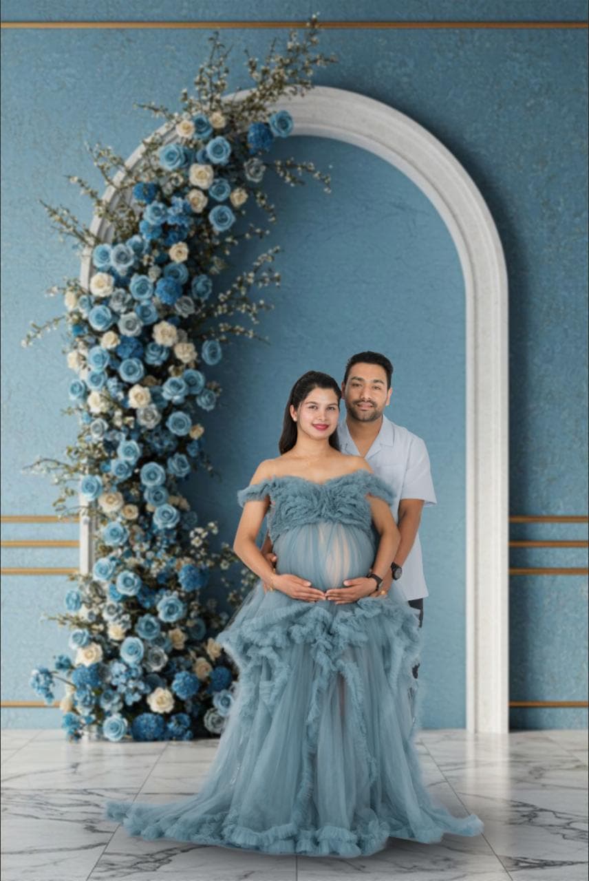 Maternity photoshoot 3