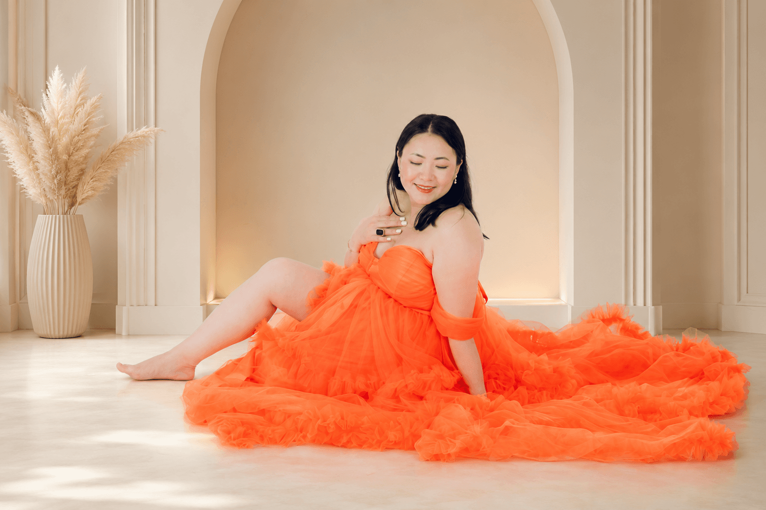 Maternity photoshoot 5