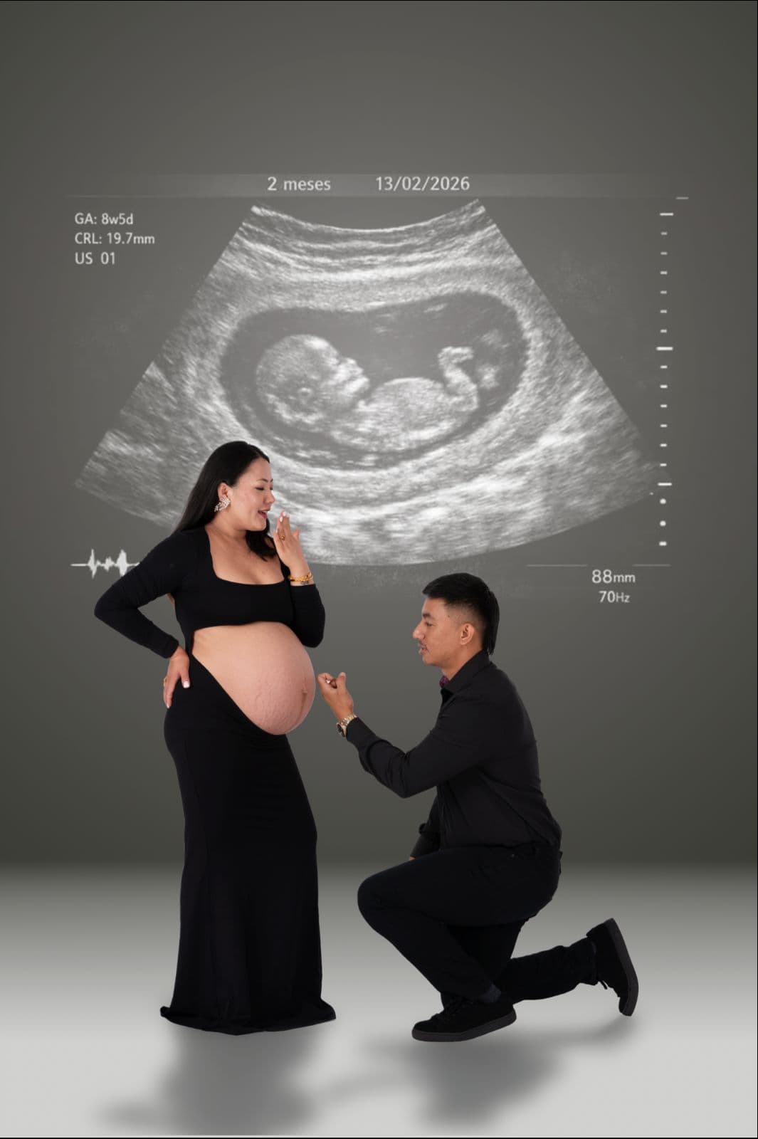 Maternity photoshoot 9