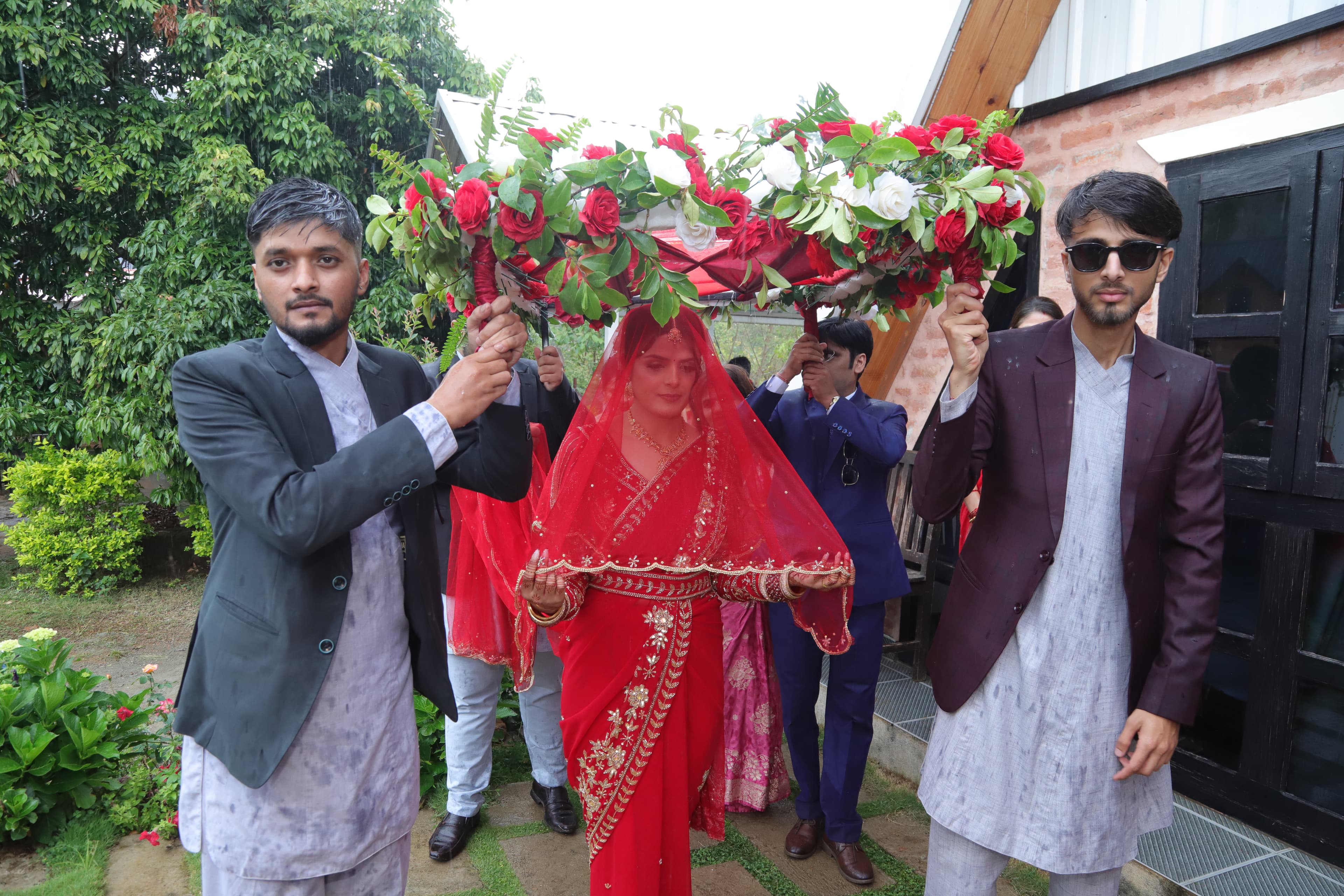 Wedding photo 2