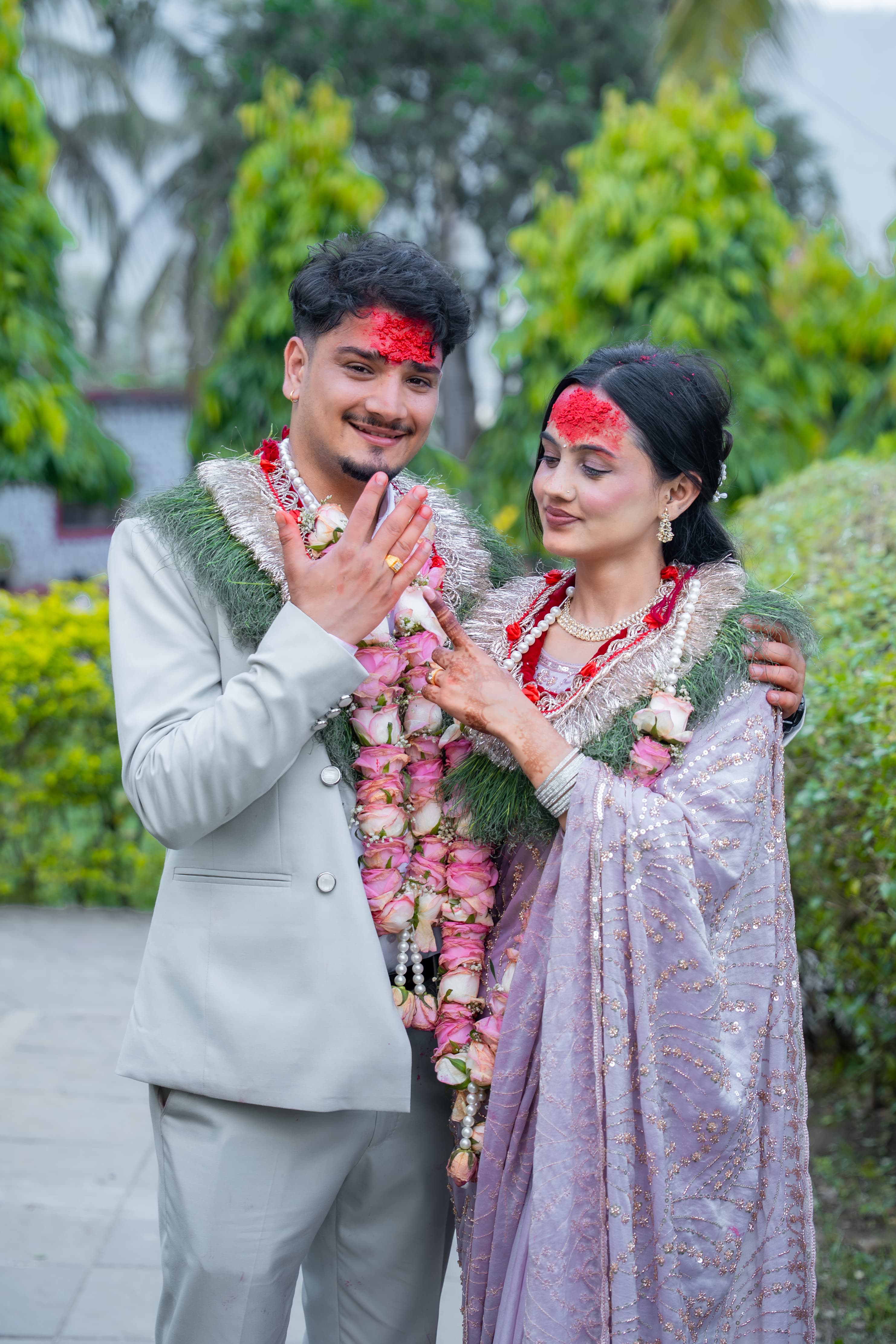 Wedding photo 1